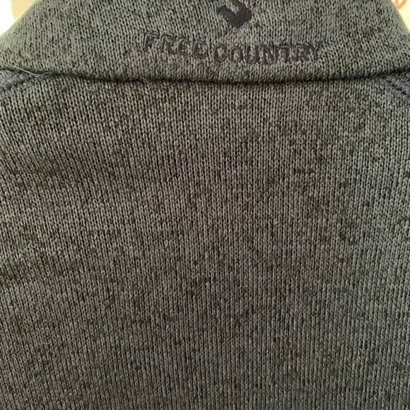 Men’s zip up vest jacket - Picture 3 of 4